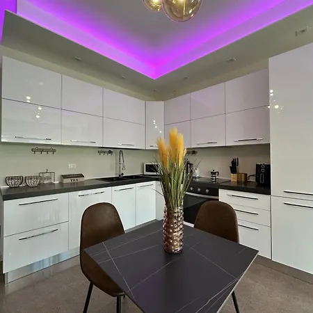 Luxury Apartment