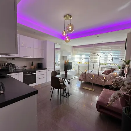 Luxury Apartment