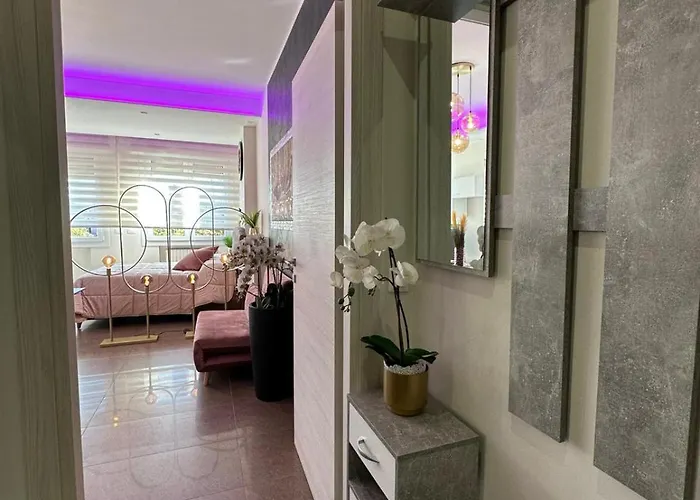 Luxury Apartment Modena