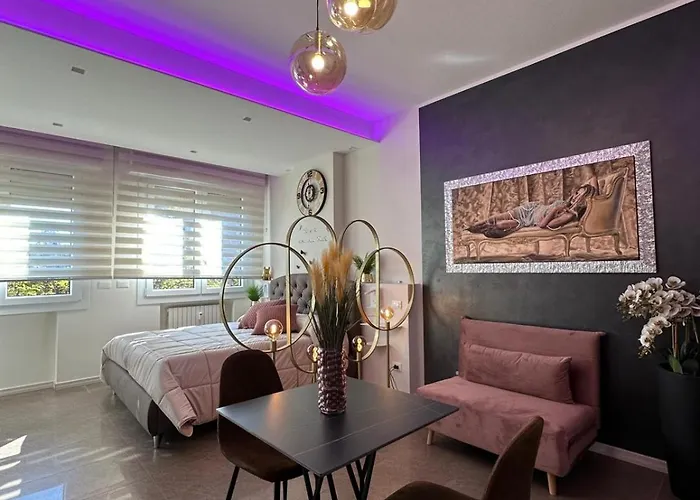 Apartment Luxury Modena