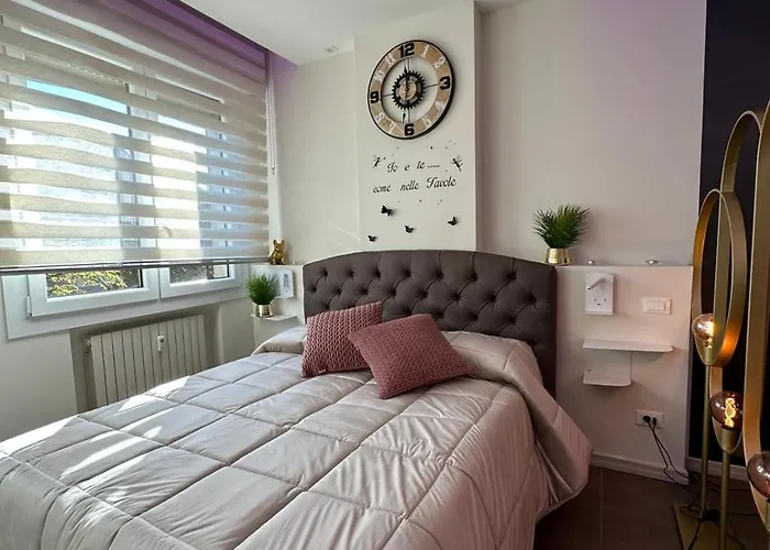 Luxury Apartment Modena